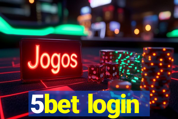 5bet login